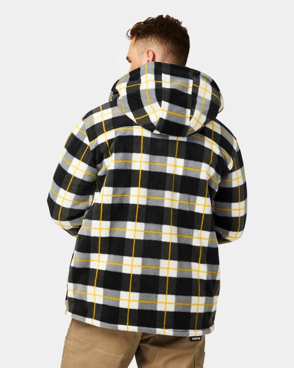 CAT ACTIVE FLANNEL WORK JACKET - Image 2