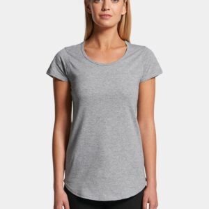 AS COLOUR 4008 MALI TEE