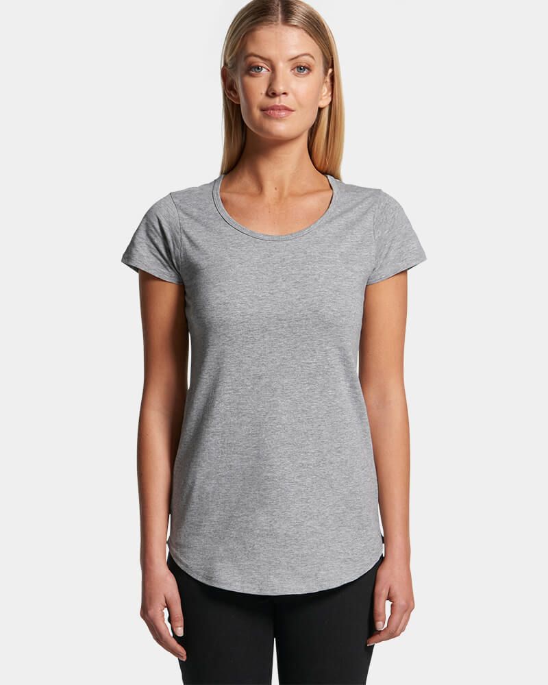 AS COLOUR 4008 MALI TEE