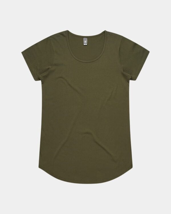 AS COLOUR 4008 MALI TEE - Image 2