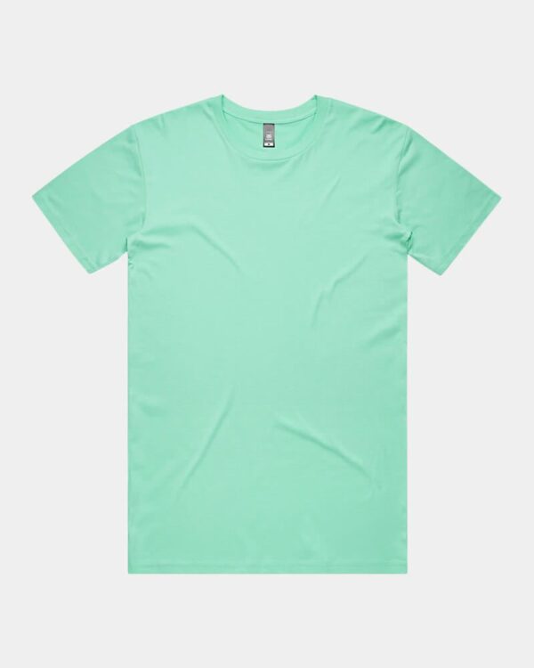 AS COLOUR 5001 STAPLE TEE - Image 2