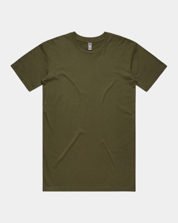 AS COLOUR 5001 STAPLE TEE - Image 4