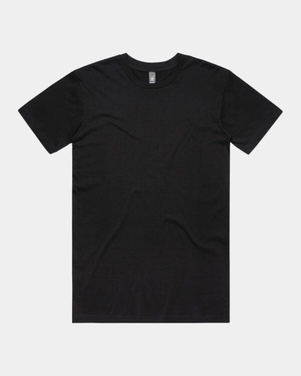 AS COLOUR 5001 STAPLE TEE - Image 3