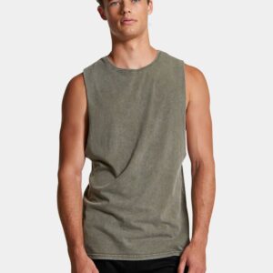 AS COLOUR 5039 STONE WASH BARNARD TANK