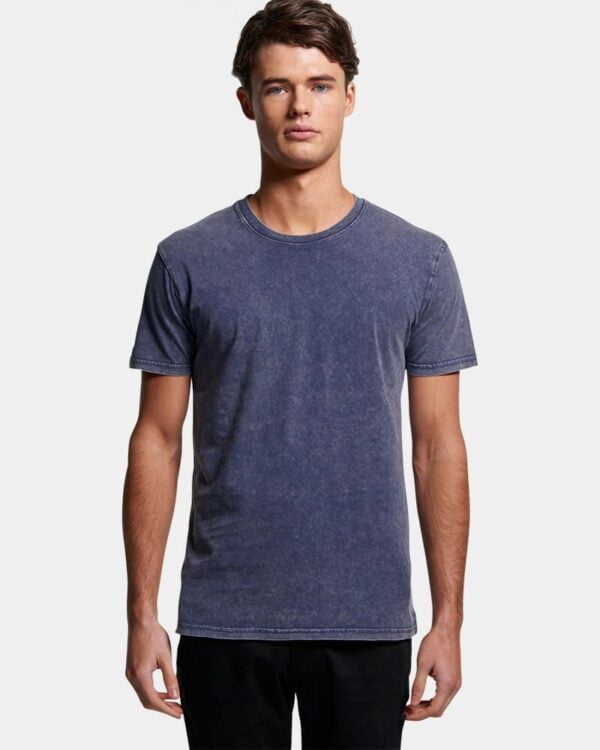 AS COLOUR 5040 STONE WASH STAPLE TEE