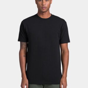 AS COLOUR 5050 BLOCK TEE