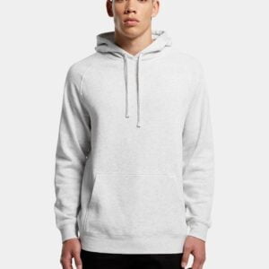AS COLOUR 5101 SUPPLY HOODIE