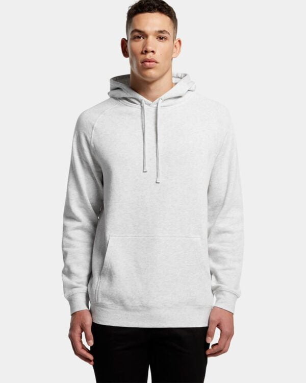AS COLOUR 5101 SUPPLY HOODIE