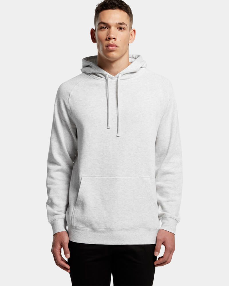 AS COLOUR 5101 SUPPLY HOODIE