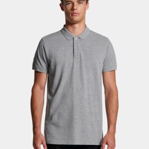 AS COLOUR 5411 PIQUE POLO