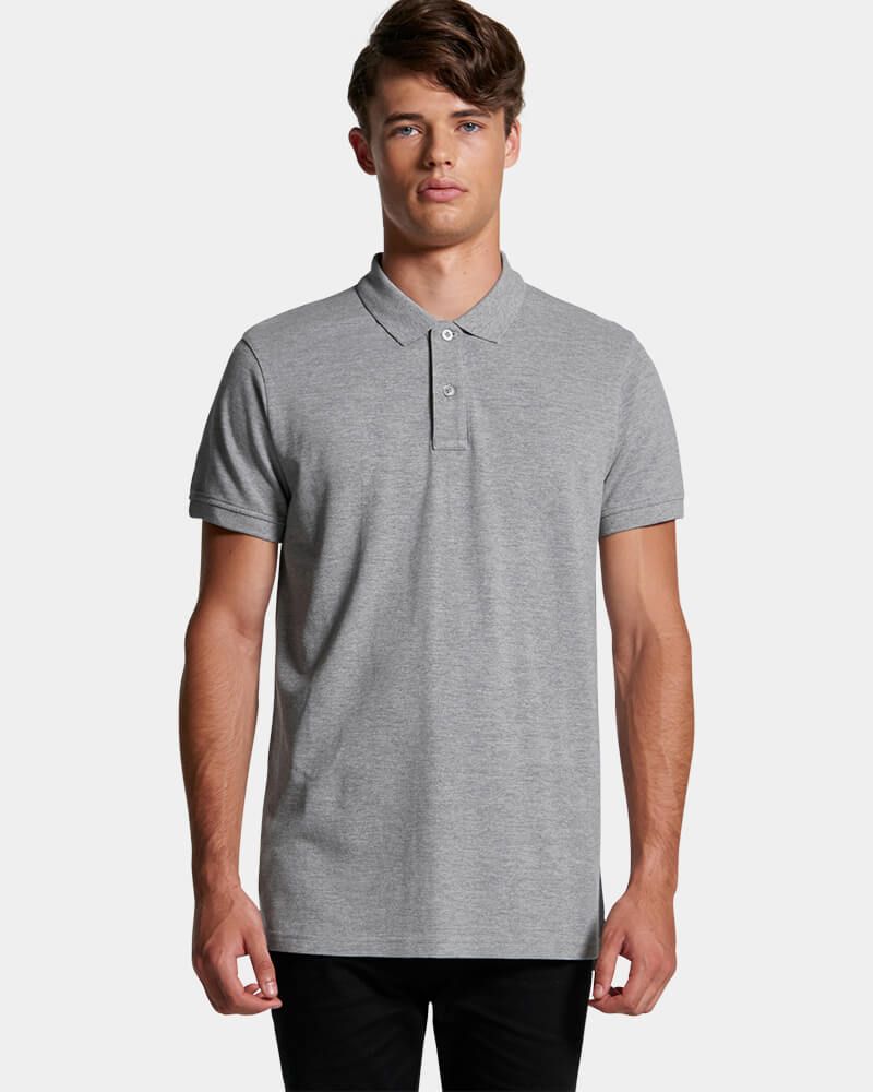 AS COLOUR 5411 PIQUE POLO