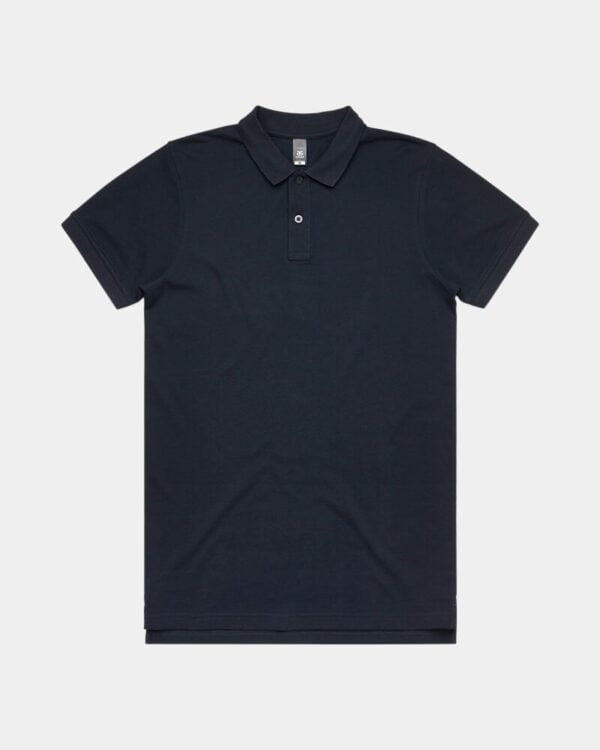 AS COLOUR 5411 PIQUE POLO - Image 2