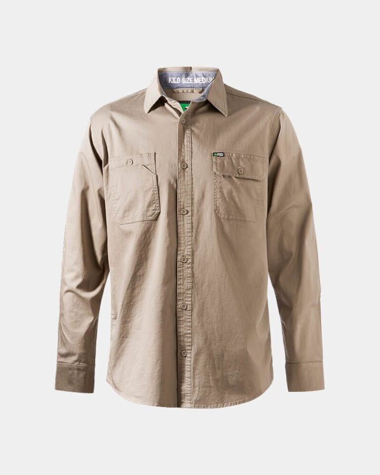 FXD LSH-1 LONG SLEEVE WORK SHIRT