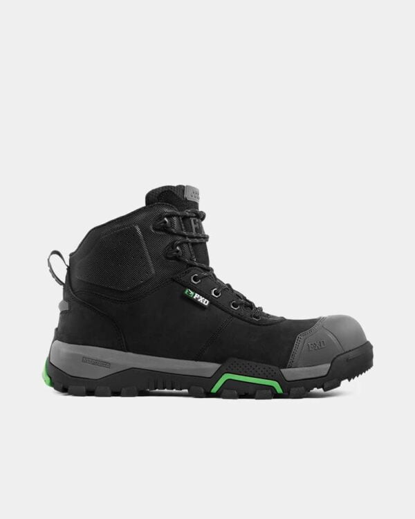 FXD WB-2 4.5 ZIP SIDED SAFETY BOOT - Image 2