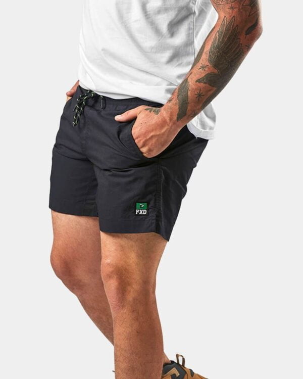 FXD WS-4 REPREVE ORGANIC COTTON SHORT - Image 2