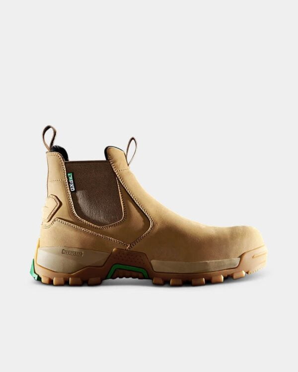 FXD WB-4 ELASTIC SIDE SAFETY BOOT - Image 2