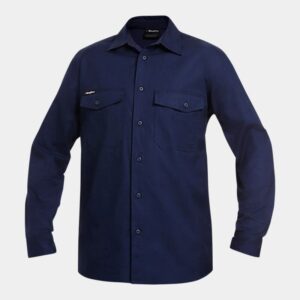 KING GEE WORKCOOL 2 LONG SLEEVE SHIRT