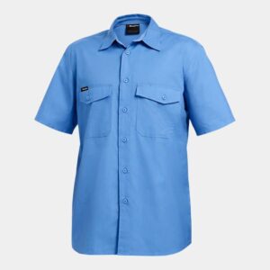 KING GEE WORKCOOL 2 SHORT SLEEVE SHIRT