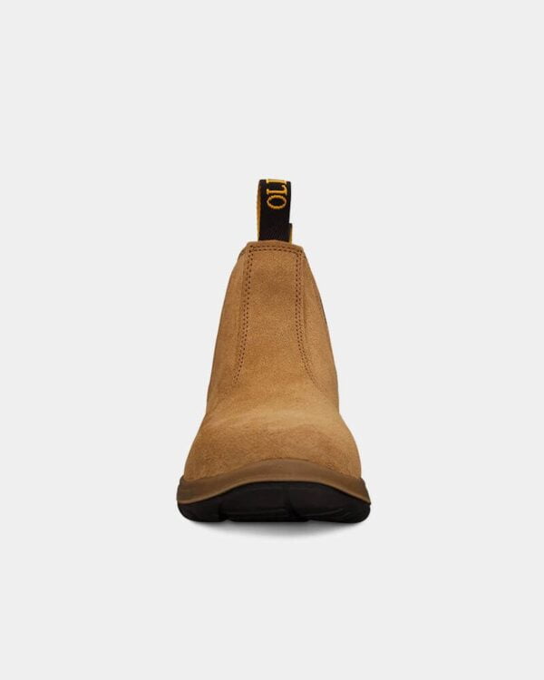 OLIVER ELASTIC SIDED SAFETY BOOT - BEIGE - Image 2