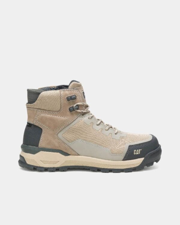 CAT PROPULSION SAFETY BOOT - TAUPE