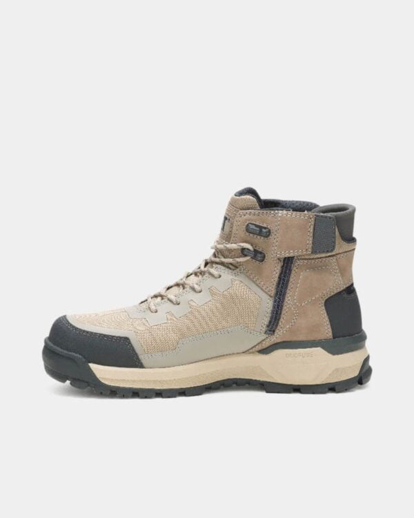CAT PROPULSION SAFETY BOOT - TAUPE - Image 2