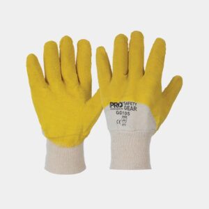 PRO CHOICE LATEX GLASS GRIPPER GLOVES