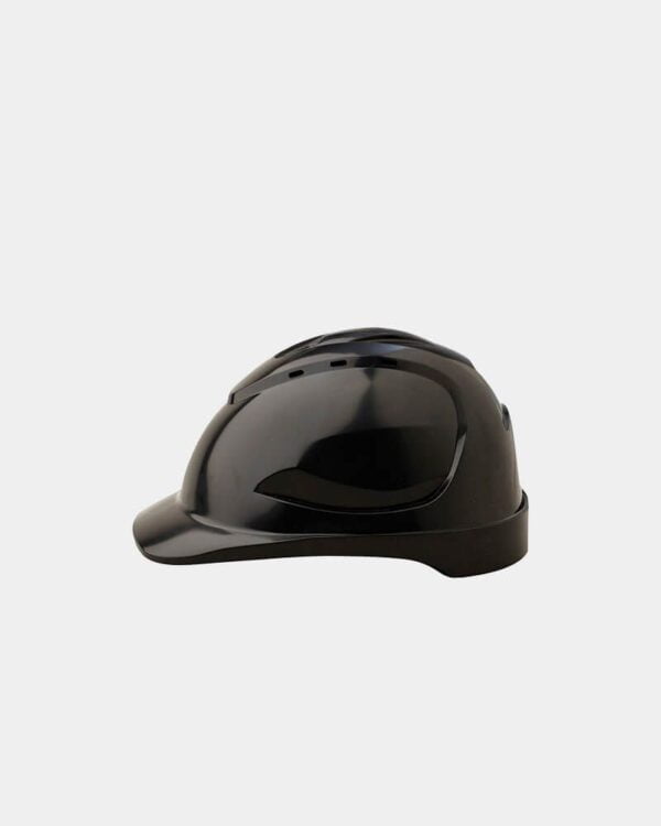 PRO CHOICE V9 VENTED HARD HAT WITH PUSHLOCK HARNESS - Image 2