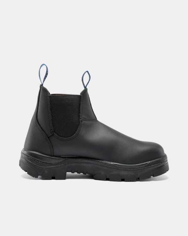 STEEL BLUE HOBART PULL UP SAFETY BOOT - Image 2