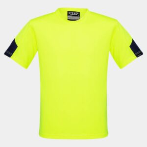 SYZMIK HI VIS SQUAD T-SHIRT