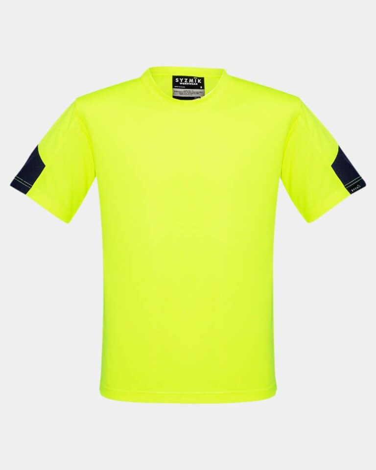 SYZMIK HI VIS SQUAD T-SHIRT